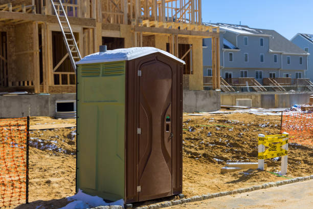 Best Construction site porta potty rental  in Hannahs Mill, GA