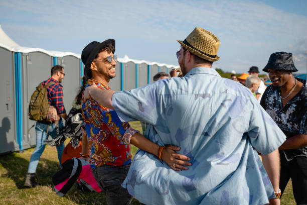 Best Long-term porta potty rental  in Hannahs Mill, GA